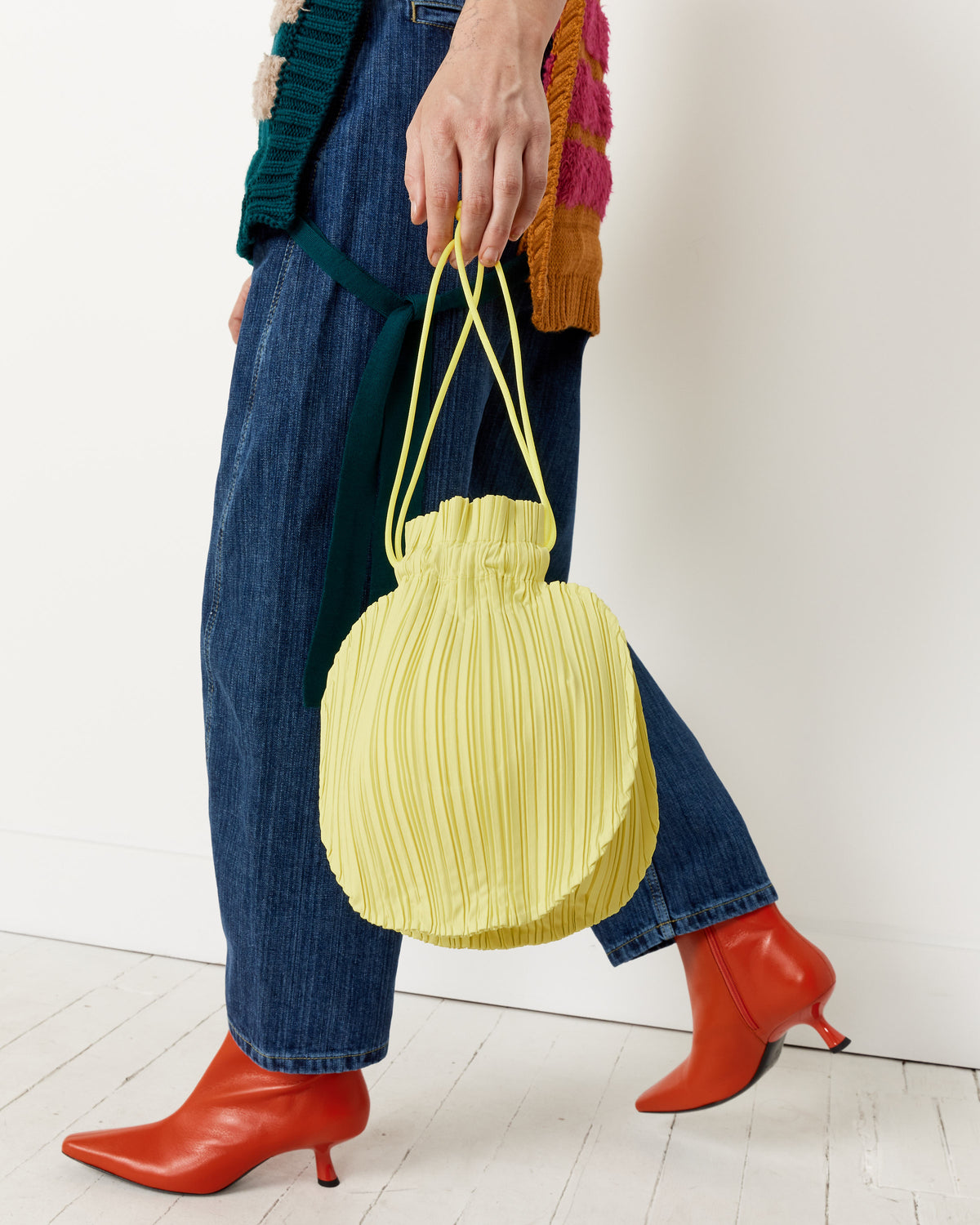 Coconut Bag Pleats Please Issey Miyake : Explore Our Inspiring Variety of  Products