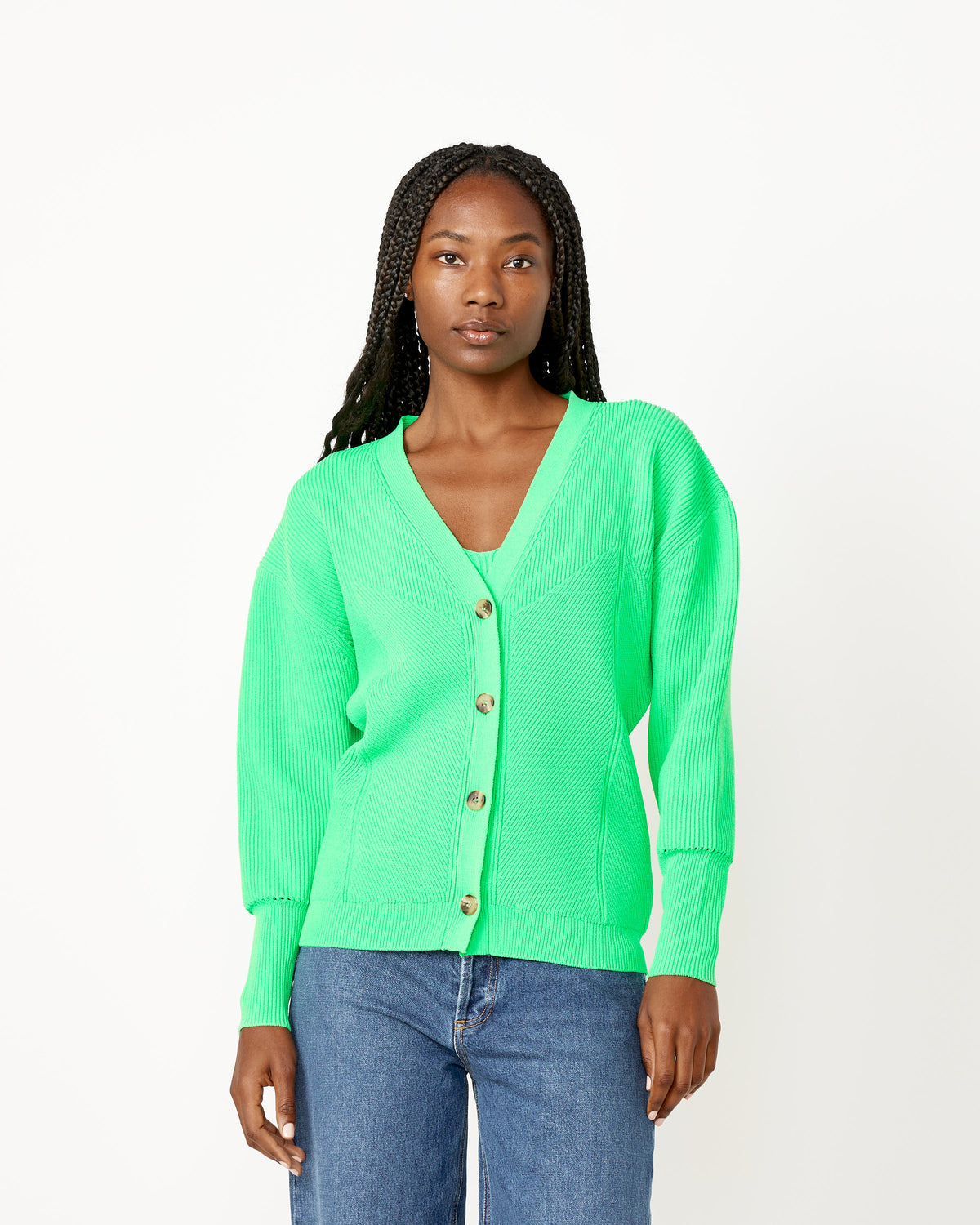 Explore our Hebe Cardigan in Green Rachel Comey s to Find Your
